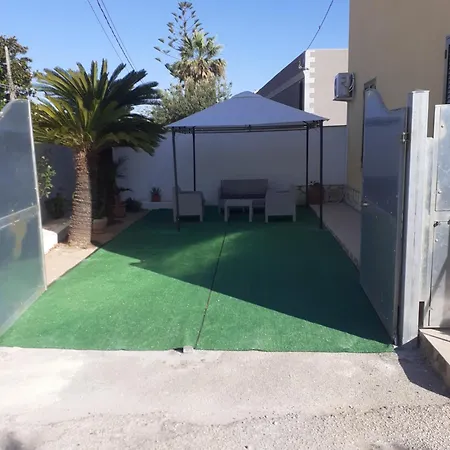 Casa Di Salerosa Διαμέρισμα *