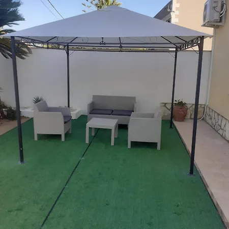 Casa Di Salerosa Rilievo