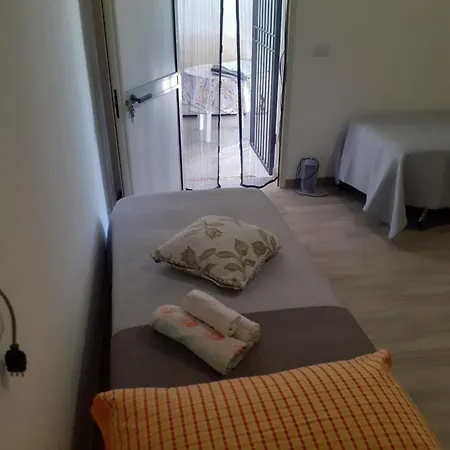 Casa Di Salerosa * Rilievo