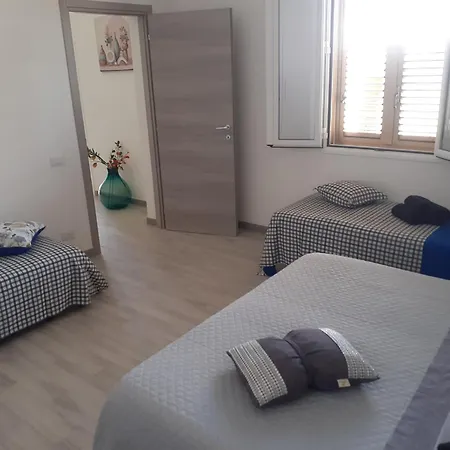 아파트 Casa Di Salerosa 릴리에보