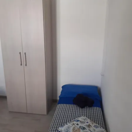 Casa Di Salerosa * Rilievo