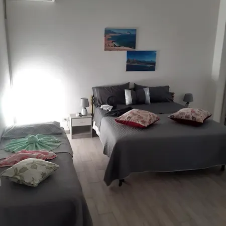 Casa Di Salerosa * Rilievo